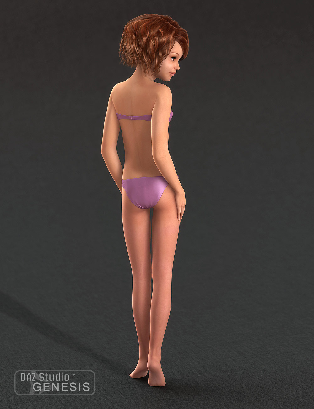 Young Teens 5 Julie Young Teens 5 Julie by: ElliandraHandspan StudiosThorne, 3D Models by Daz 3D