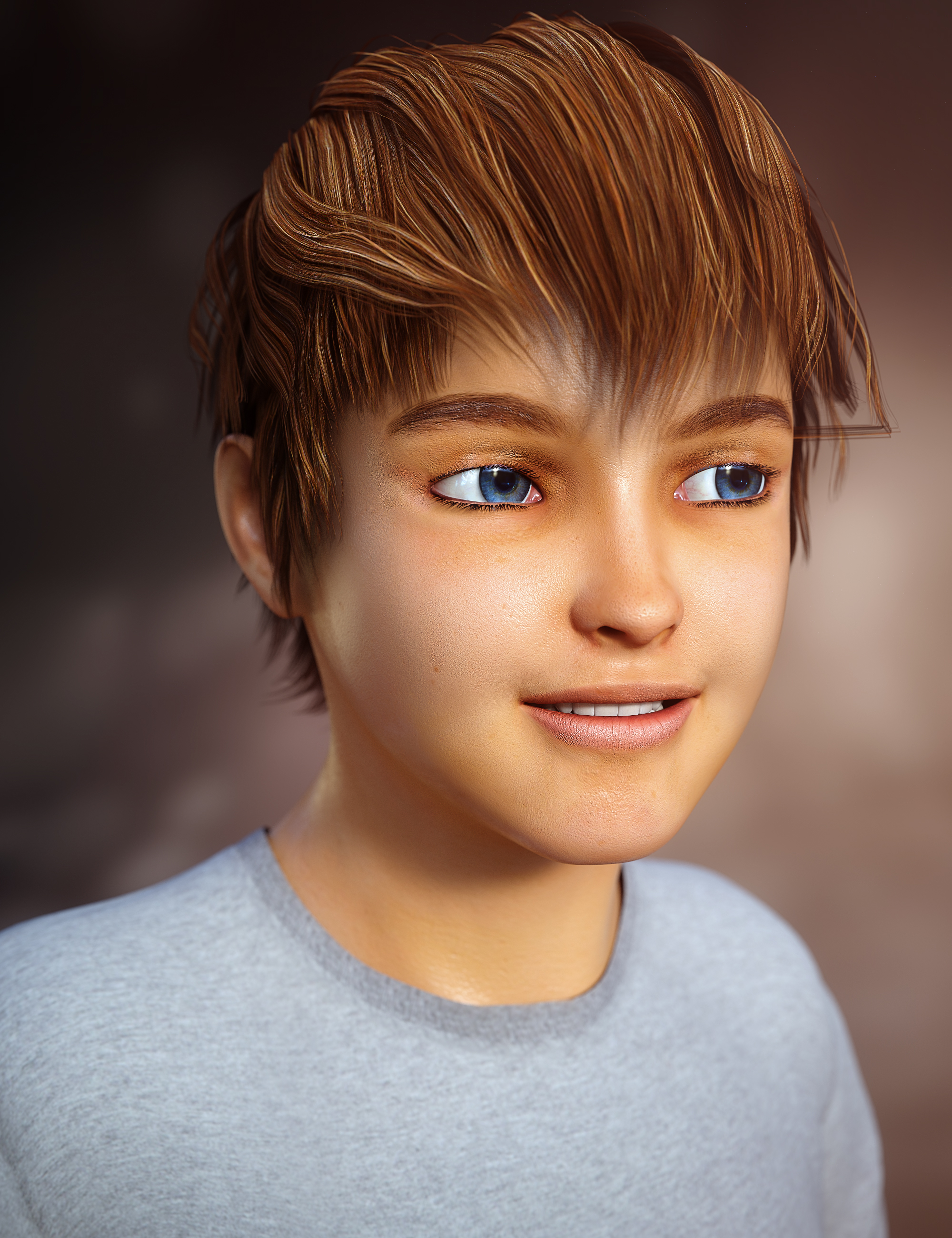Young Teens 5 Justin by: ElliandraHandspan StudiosThorne, 3D Models by Daz 3D