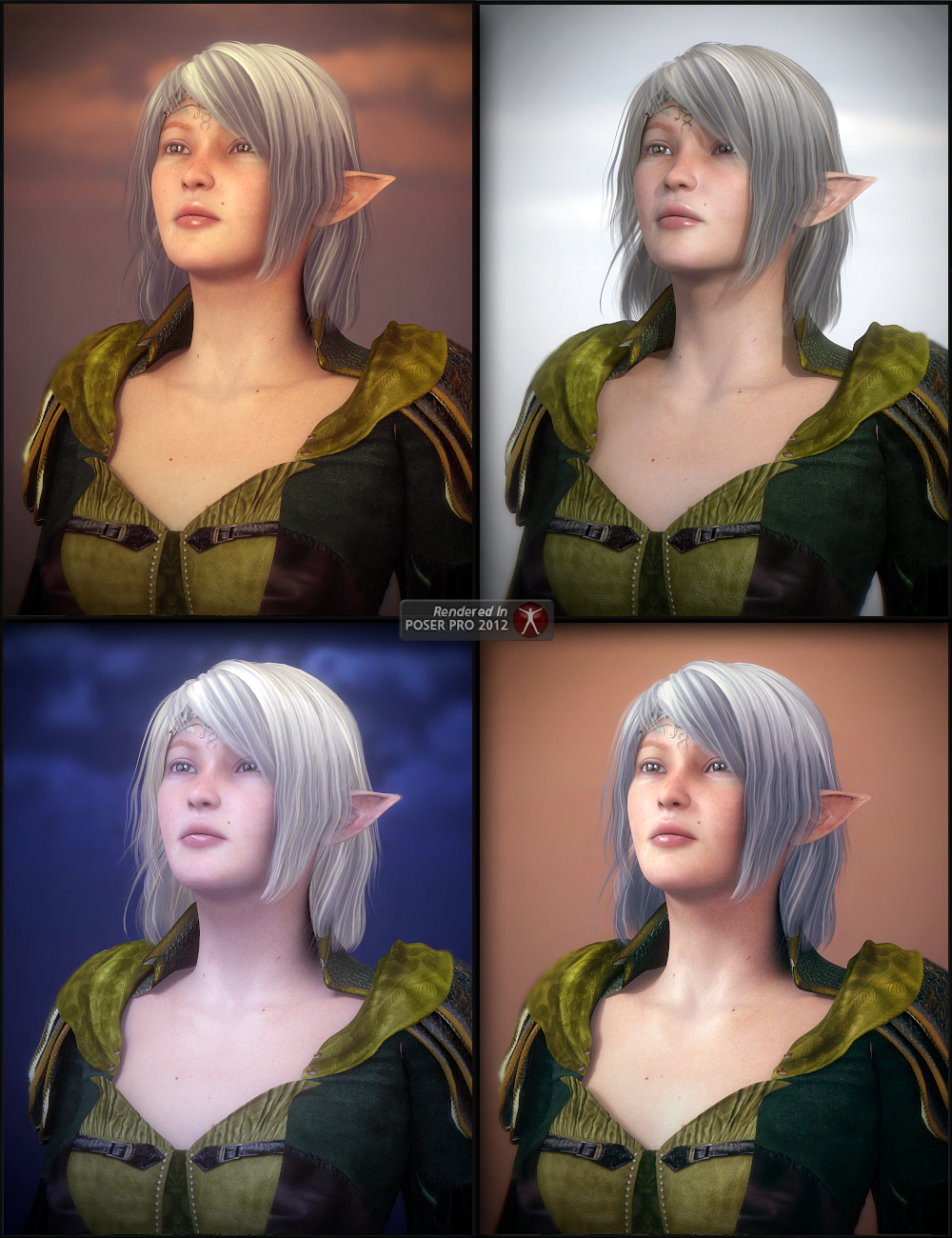 Skies of Economy Skies of Economy by: DimensionTheory, 3D Models by Daz 3D
