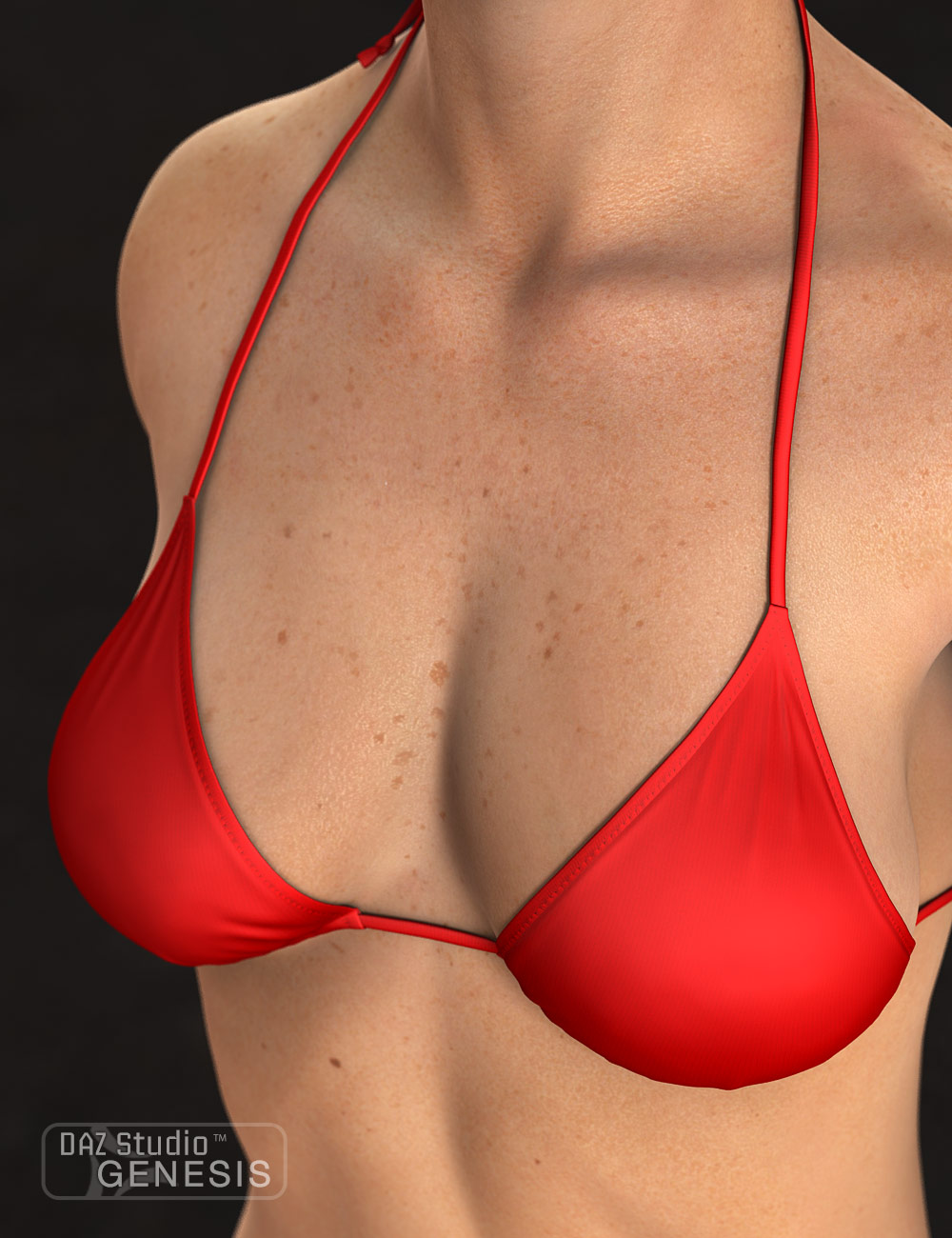 Victoria 5 Elite Texture Nichole by: , 3D Models by Daz 3D