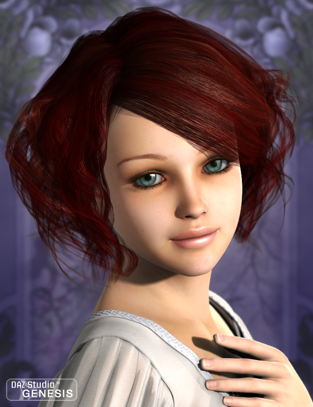 Paxton Hair
