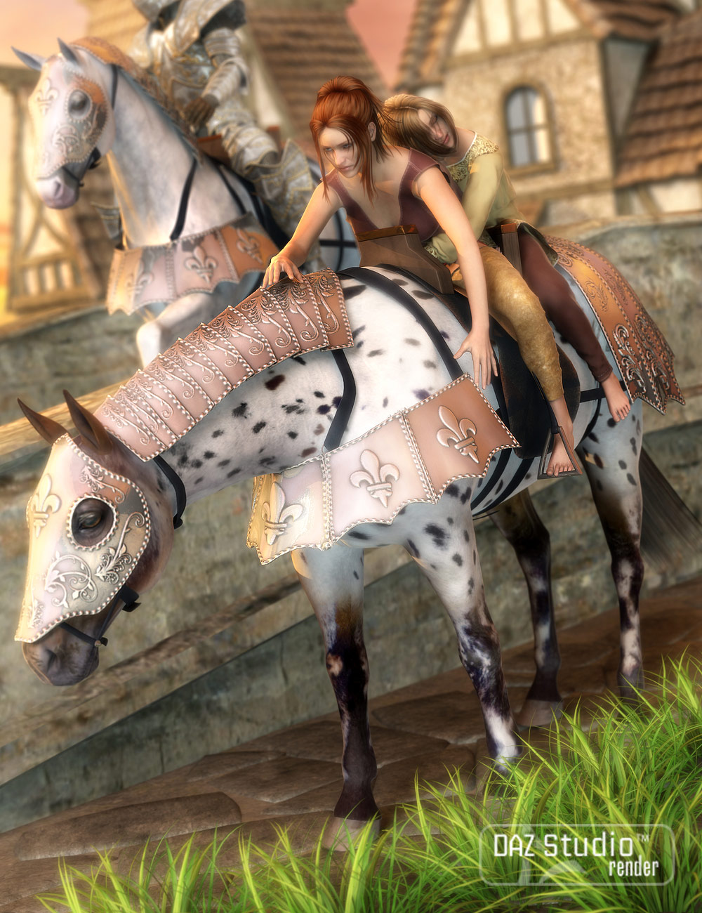 DAZ Horse 2 Pro Bundle | Daz 3D