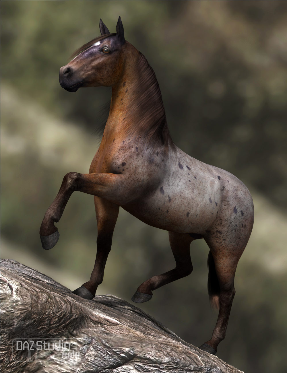 DAZ Horse 2 Pro Bundle | Daz 3D
