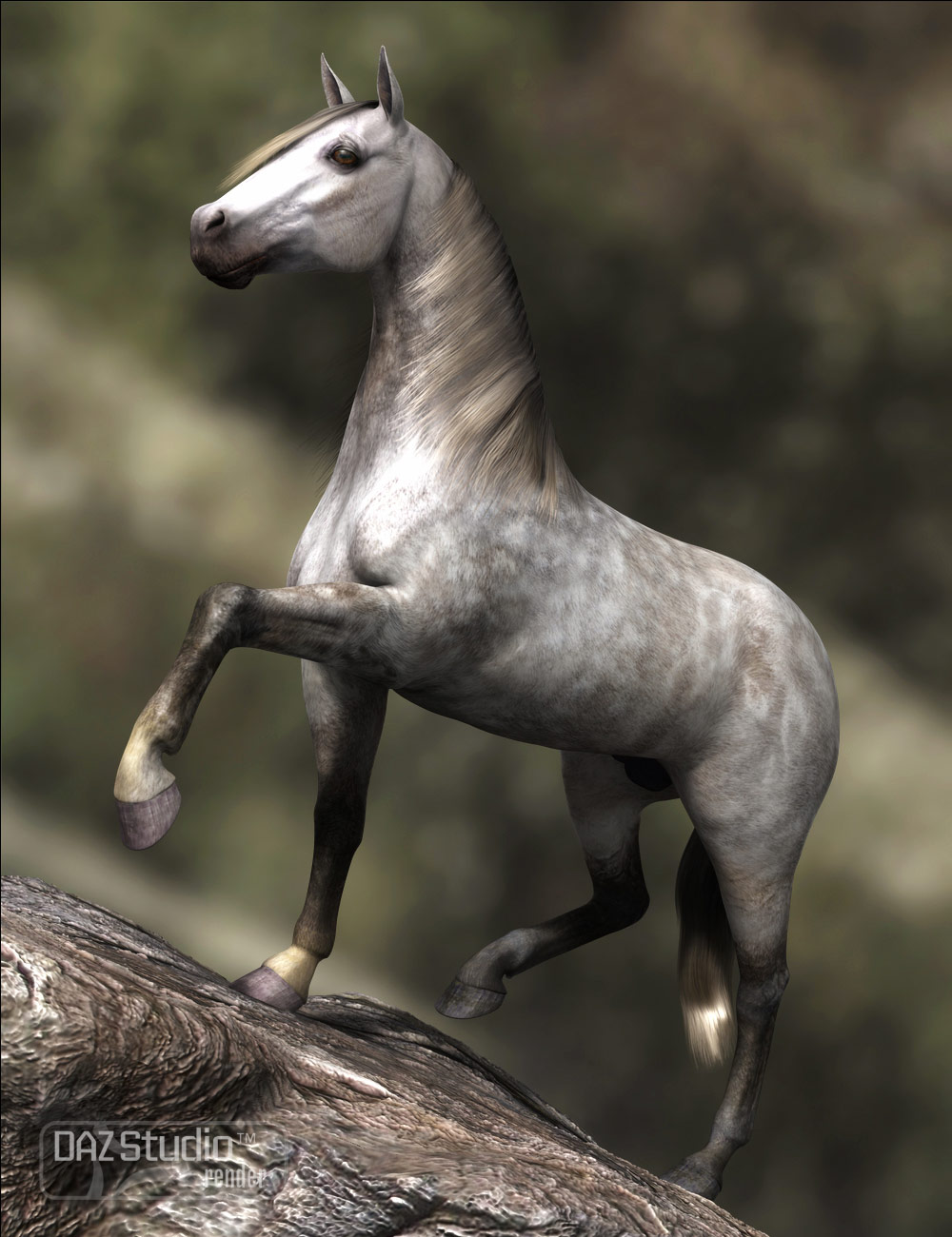 DAZ Horse 2 Pro Bundle | Daz 3D