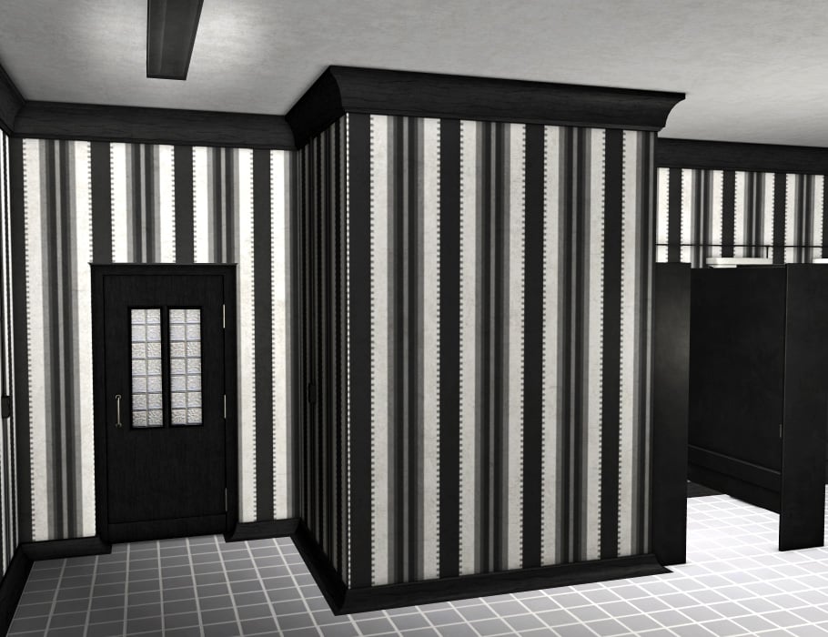 Vintage for West Park Ablutions Vintage for West Park Ablutions by: Sarsa, 3D Models by Daz 3D