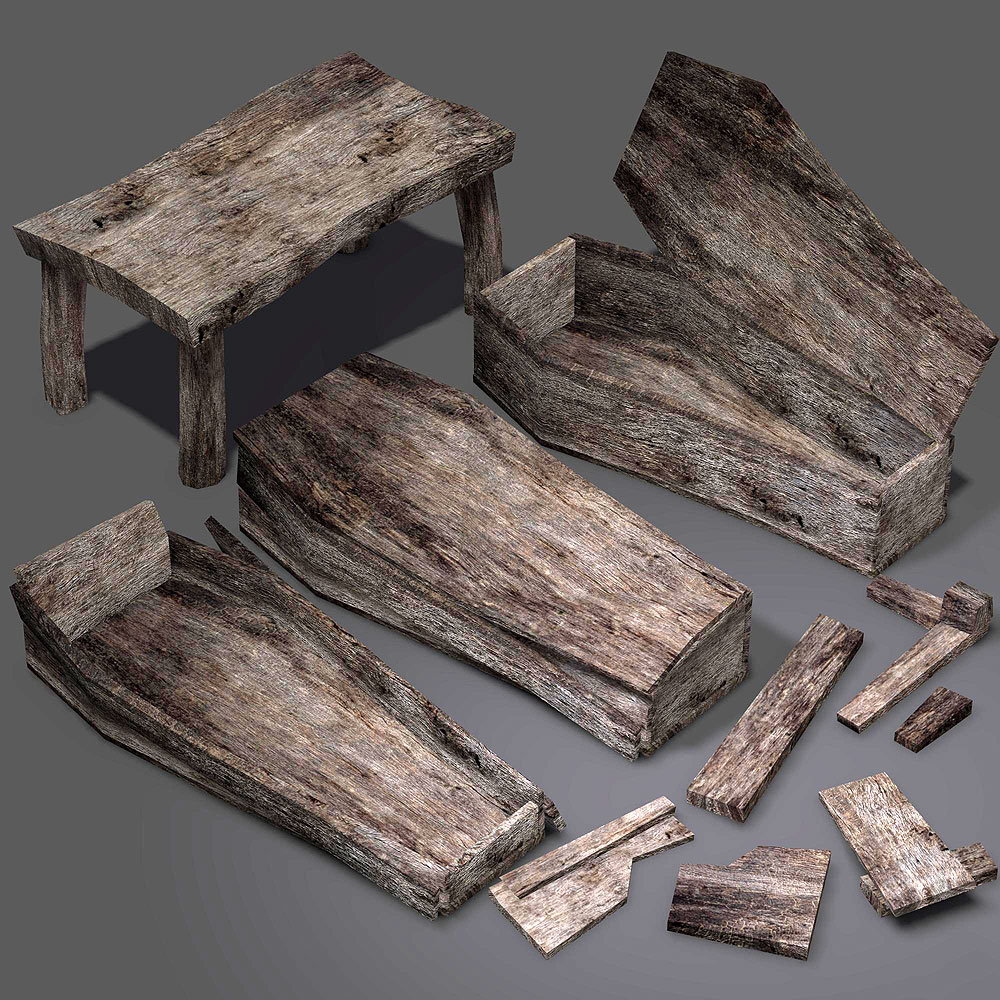 The Internment Tomb The Internment Tomb by: Orestes Graphics, 3D Models by Daz 3D