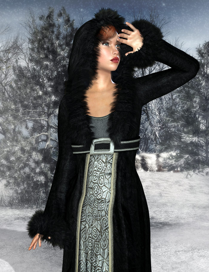 deWinter Textures deWinter Textures by: Sarsa, 3D Models by Daz 3D