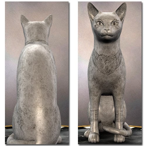 Bast Bast by: LaurieS, 3D Models by Daz 3D