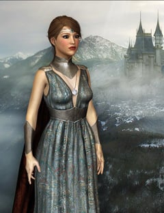 Sovereign for Dragon Queen Sovereign for Dragon Queen by: Sarsa, 3D Models by Daz 3D