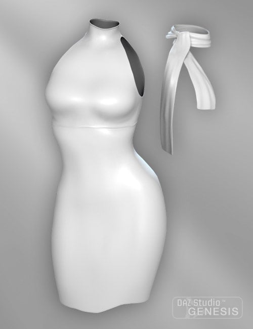 Simple Elegance Simple Elegance by: SarsaBarbara Brundon, 3D Models by Daz 3D