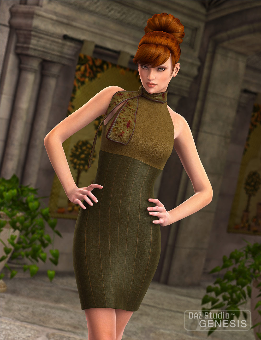 Simple Elegance Textures Simple Elegance Textures by: Sarsa, 3D Models by Daz 3D