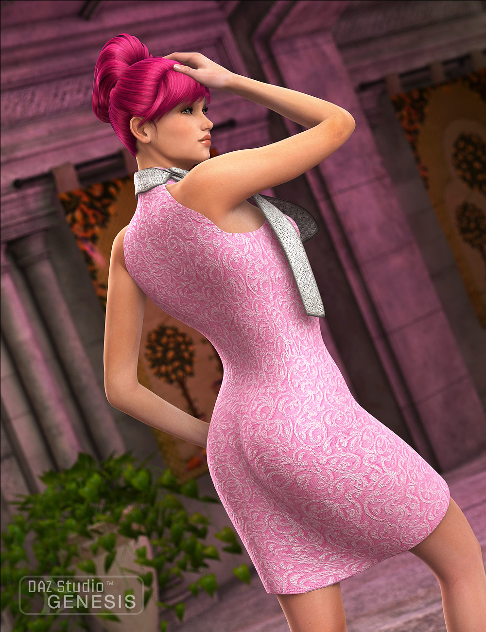 Simple Elegance Textures Simple Elegance Textures by: Sarsa, 3D Models by Daz 3D