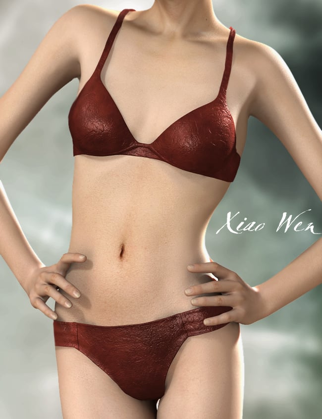 Xiao Wen for V5 Xiao Wen for V5 by: Raiya, 3D Models by Daz 3D