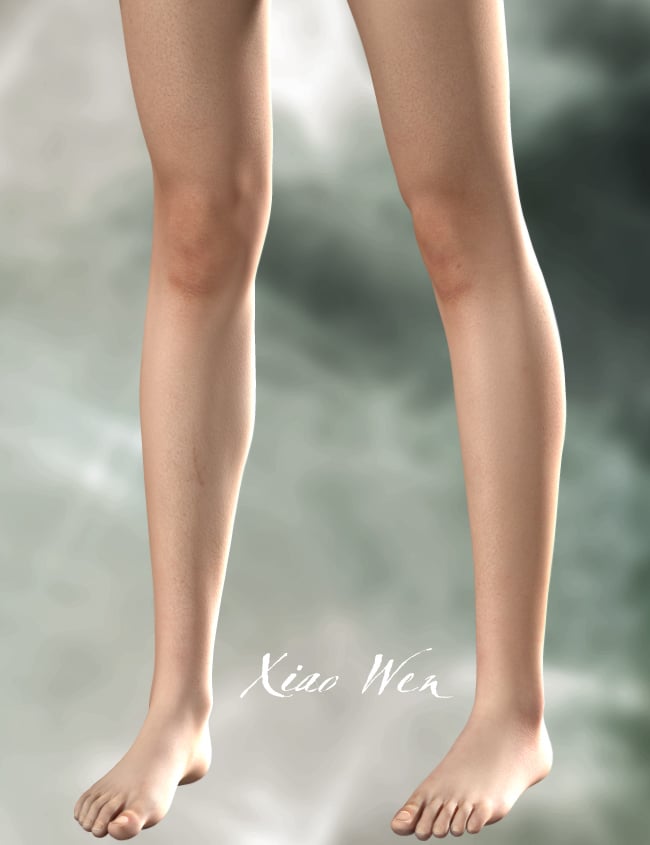 Xiao Wen for V5 Xiao Wen for V5 by: Raiya, 3D Models by Daz 3D