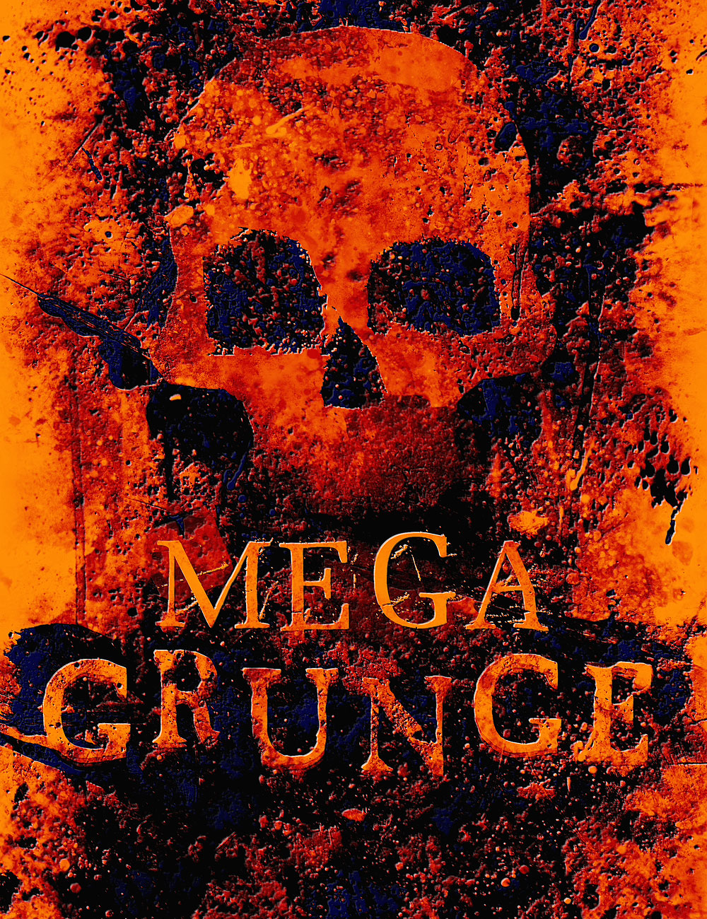 Mega Grunge Brushes by: Orestes Graphics, 3D Models by Daz 3D