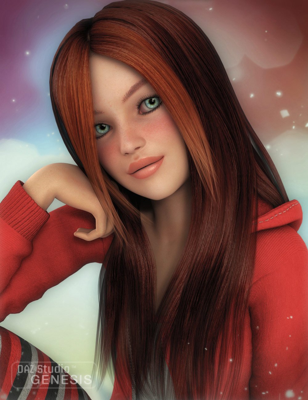 Young Teens 5 Pro Bundle Daz 3d 1655