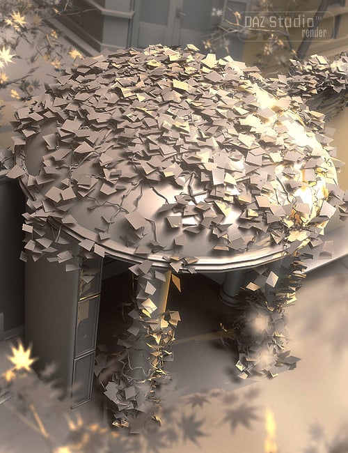 The Alcove The Alcove by: ARTCollab, 3D Models by Daz 3D