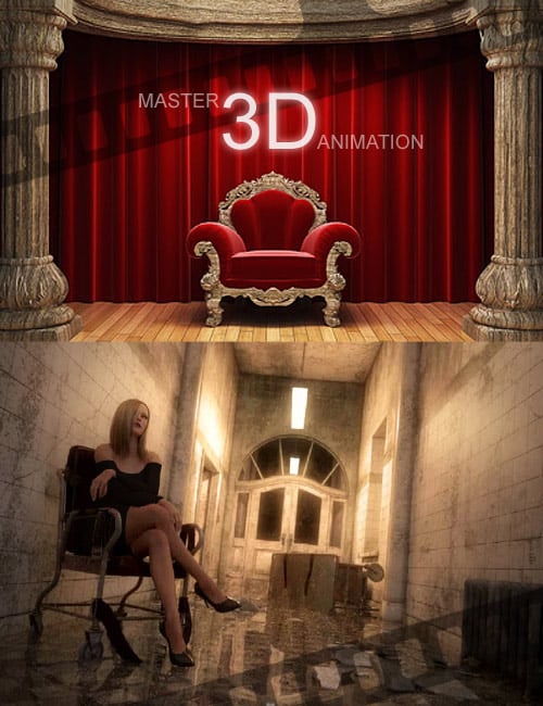 3D Animation Master by: Dreamlight, 3D Models by Daz 3D