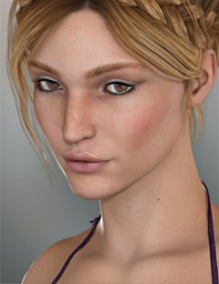 Leah for V5 Leah for V5 by: Raiya, 3D Models by Daz 3D