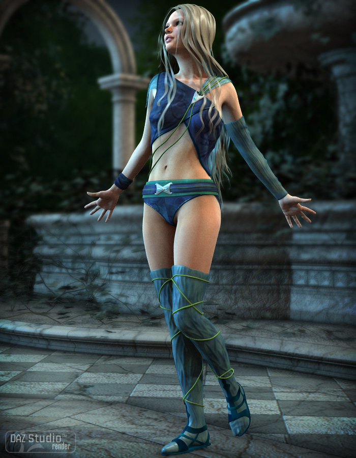 Quickwind by: esha, 3D Models by Daz 3D