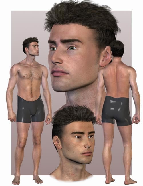 Michael 3.0 Universal Texture Maps (Standard Res) Michael 3.0 Universal Texture Maps (Standard Res) by: , 3D Models by Daz 3D