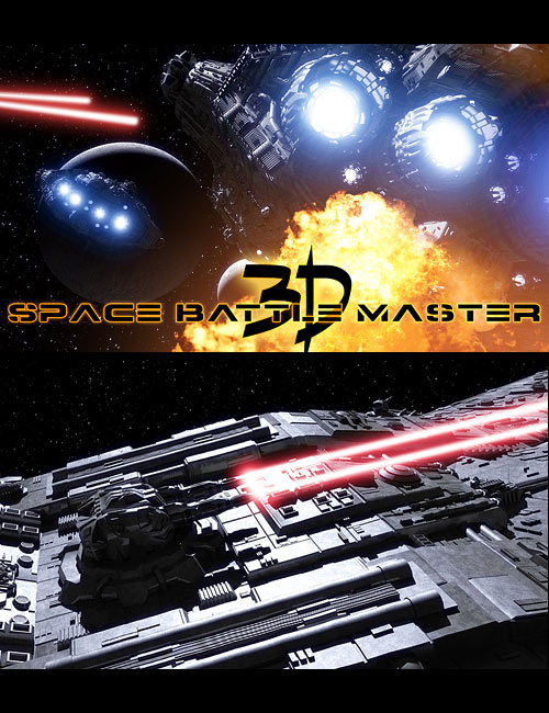 3D Space Battle Master