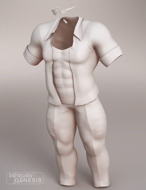 Hitman Hitman by: Barbara BrundonSarsa, 3D Models by Daz 3D