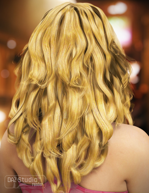 Love Me Hair by: goldtassel, 3D Models by Daz 3D