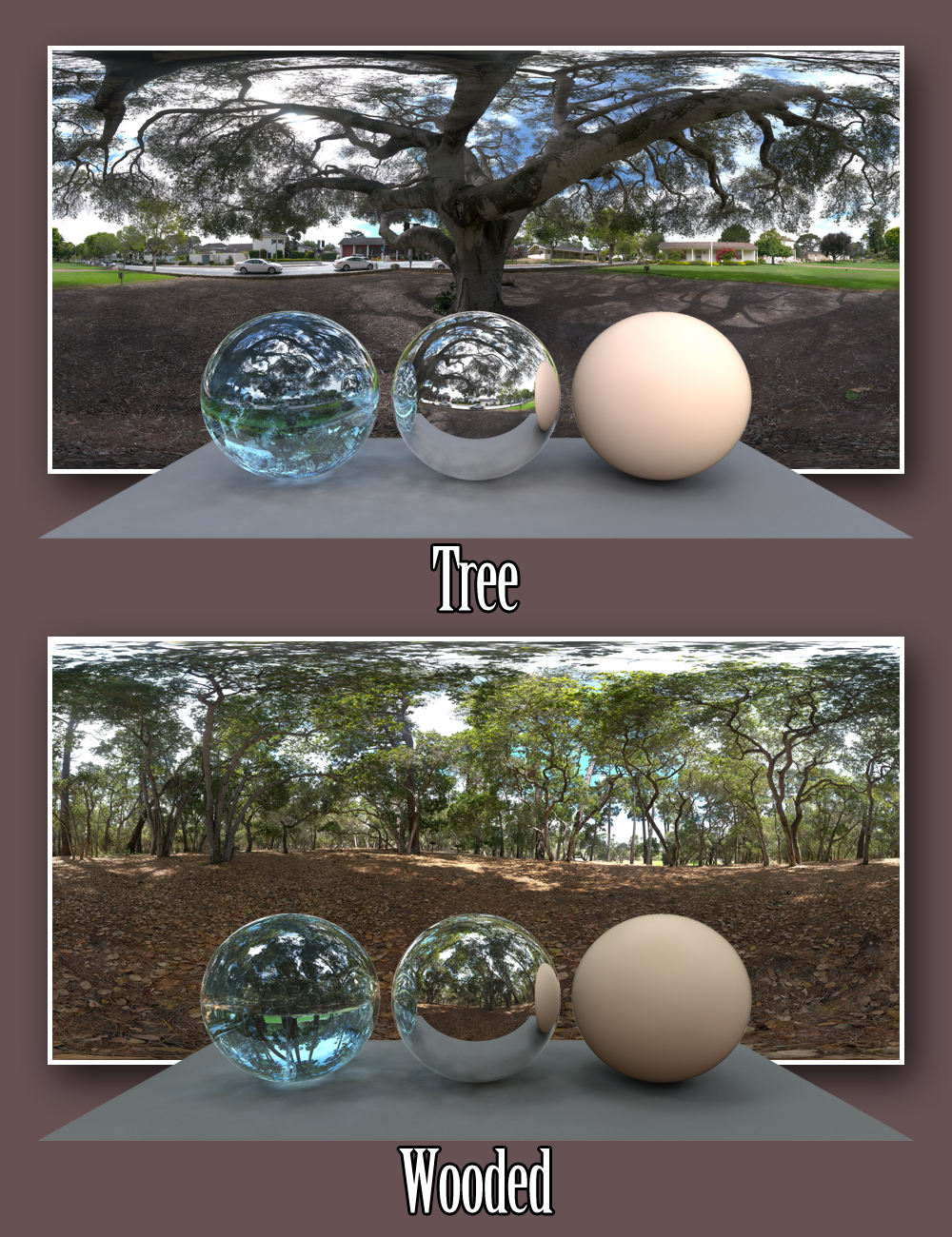 HDR BaseSets - Monterey by: DimensionTheory, 3D Models by Daz 3D