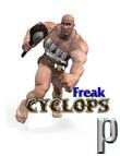 Freak Cyclops by: Dodger, 3D Models by Daz 3D