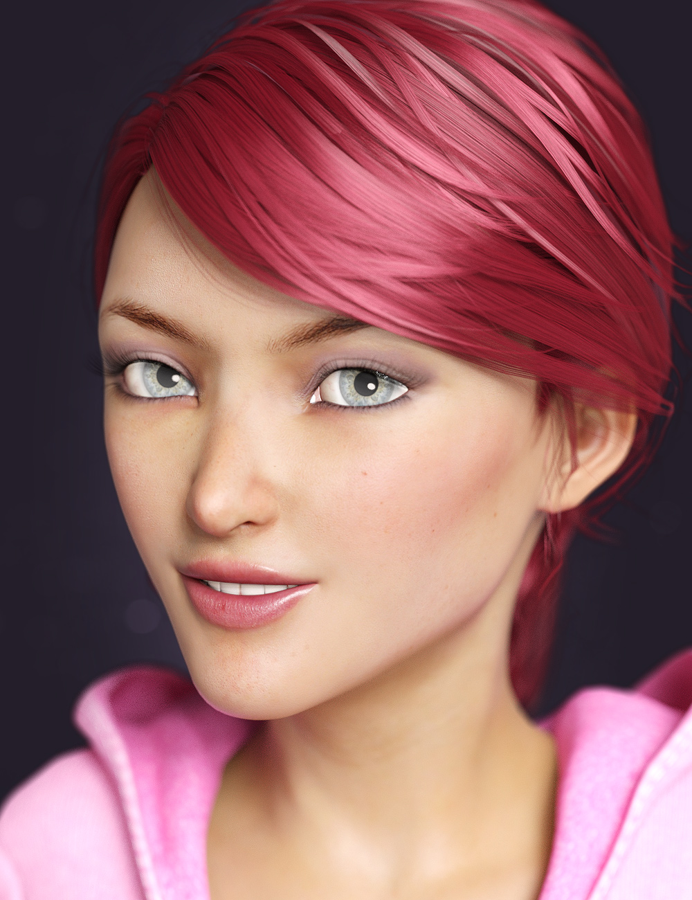 Azumi for Aiko by: , 3D Models by Daz 3D