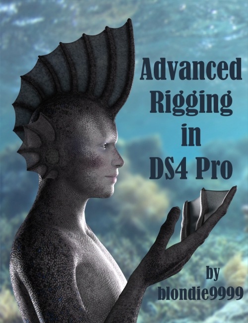 Advanced Rigging in DAZ Studio 4 Pro Advanced Rigging in DAZ Studio 4 Pro by: blondie9999, 3D Models by Daz 3D