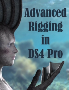 Advanced Rigging in DAZ Studio 4 Pro by: blondie9999, 3D Models by Daz 3D