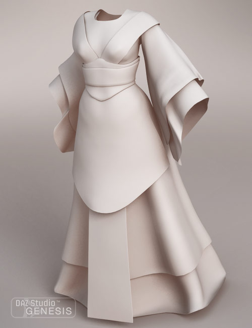 Princess Asia by: esha, 3D Models by Daz 3D
