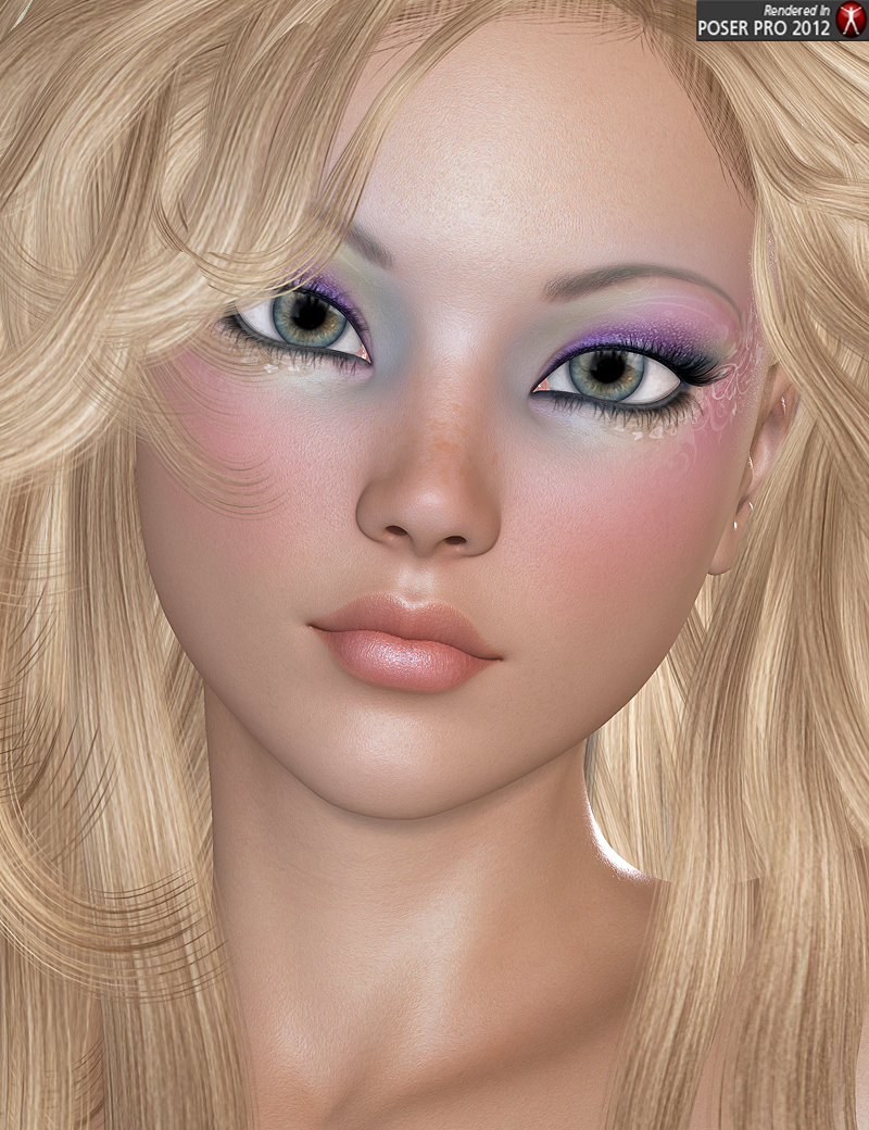 Lorella the Elf Maiden by: JessaiiDemonicaEvilius, 3D Models by Daz 3D