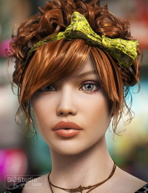 Colors For Minnie Bow Hair Daz 3d 5510