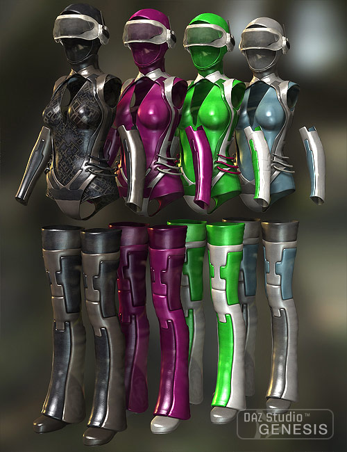 SciFi Candy Textures SciFi Candy Textures by: Sarsa, 3D Models by Daz 3D