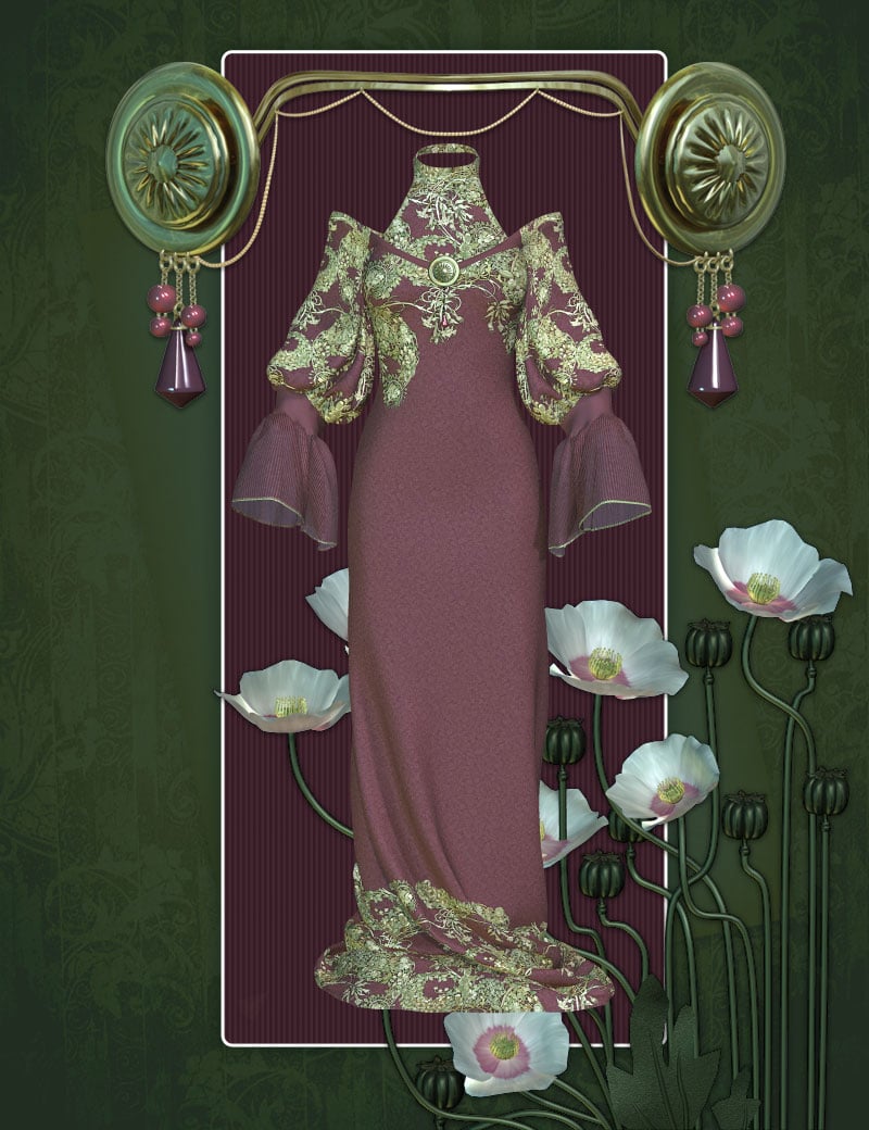 Essence for V4 Essence for V4 by: Mada, 3D Models by Daz 3D