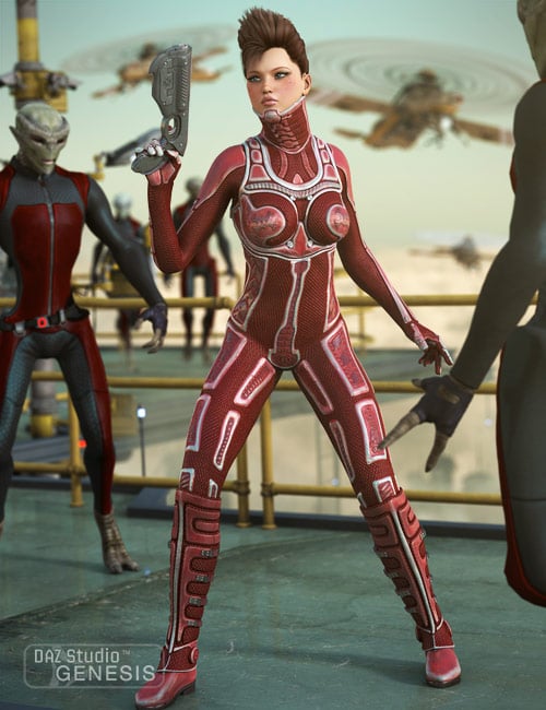 Sky Chaser Sky Chaser by: midnight_stories, 3D Models by Daz 3D