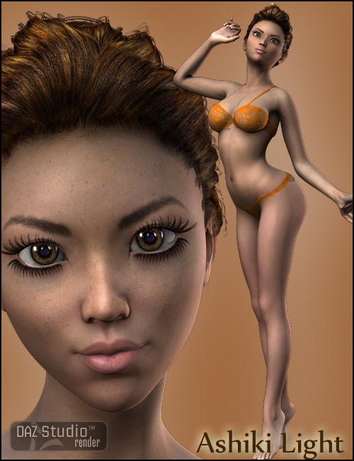 Ashiki for Aiko 5 Ashiki for Aiko 5 by: DraagonStorm, 3D Models by Daz 3D