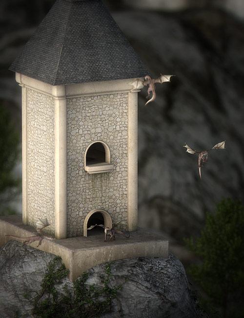 Dragon's Tower