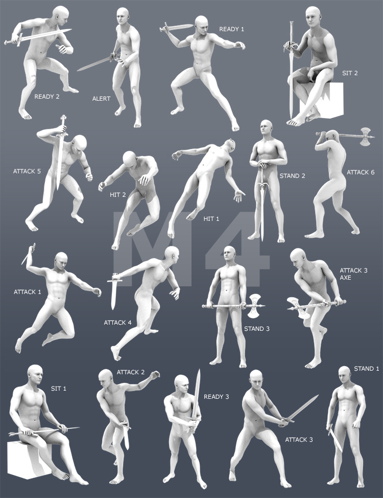 Age of Steel Age of Steel by: Porsimo, 3D Models by Daz 3D