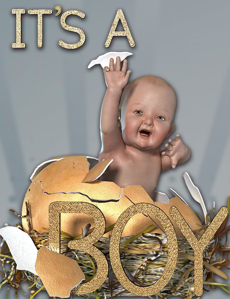 Send a Message: Letters Send a Message: Letters by: Virtual_World, 3D Models by Daz 3D