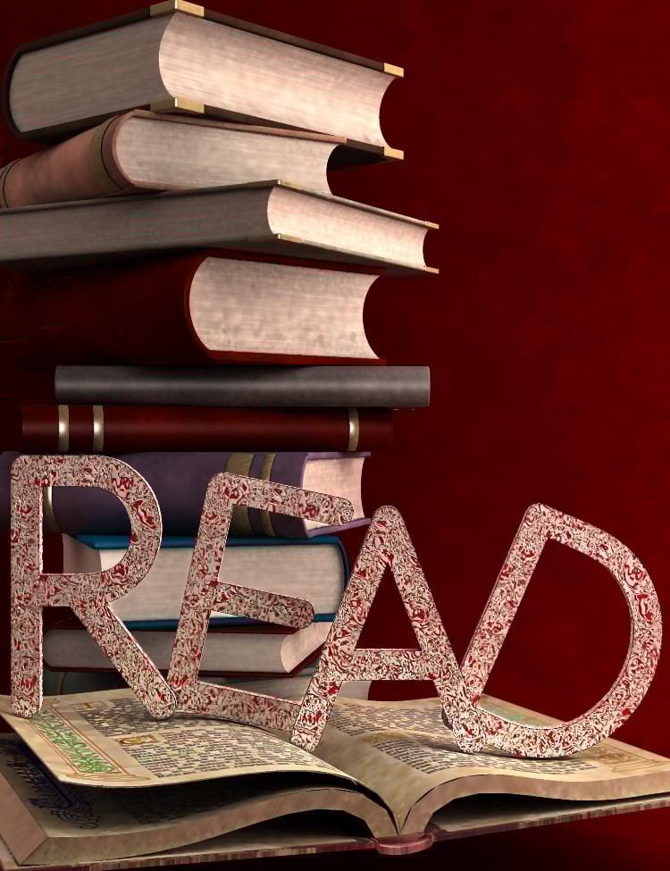 Send a Message: Letters Send a Message: Letters by: Virtual_World, 3D Models by Daz 3D