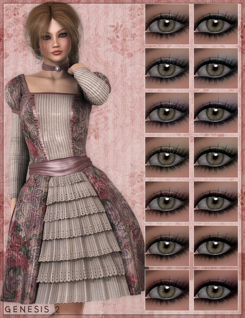 Anabelle Anabelle by: Jessaii, 3D Models by Daz 3D