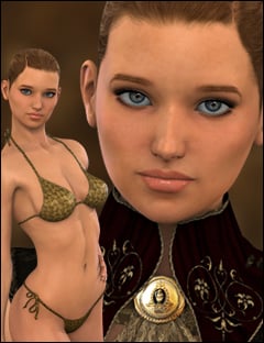Kostia for V5 by: Liquid Rust, 3D Models by Daz 3D