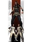 Rogue Warrior Rogue Warrior by: Ravnheart, 3D Models by Daz 3D