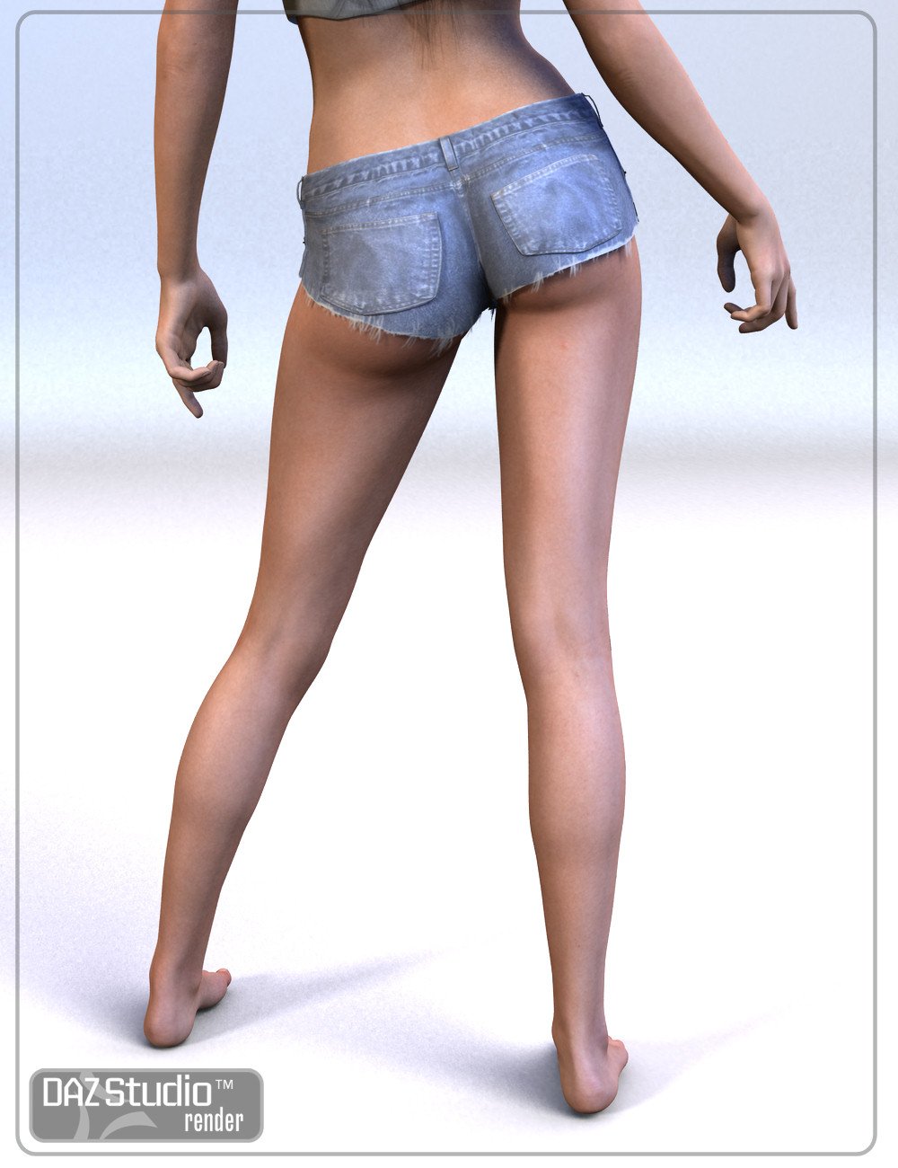 JeanZ for Genesis by: the3dwizard, 3D Models by Daz 3D