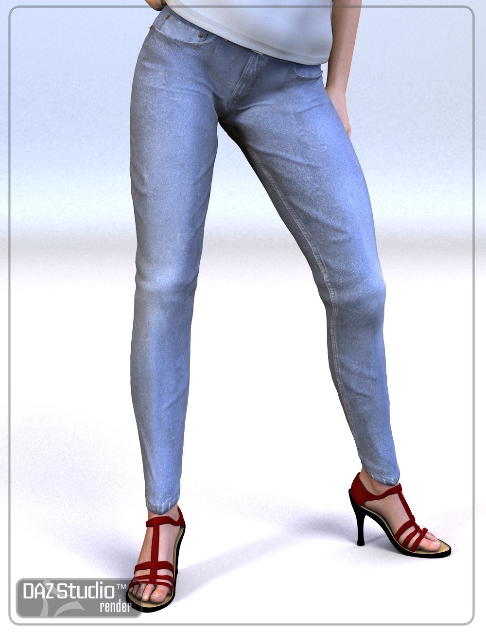 JeanZ for Genesis by: the3dwizard, 3D Models by Daz 3D