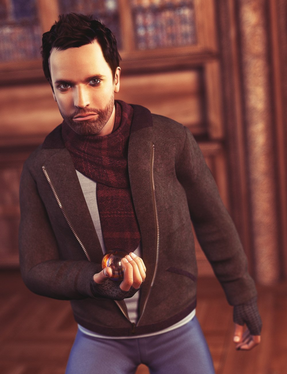 Jepe's Kenny Jepe's Kenny by: Jepe, 3D Models by Daz 3D